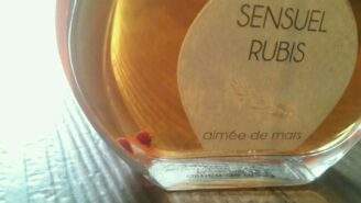 Aimée de Mars Sensuel Rubis Eau de Parfum, 50ml
