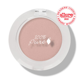 100% Pure Fruit Pigmented Ginger Eye Shadow - 2g