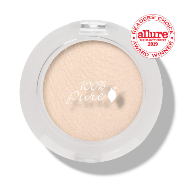 100% Pure Fruit Pigmented Eye Shadow: Star Bright - 2g
