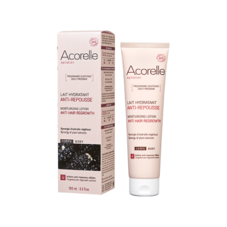Acorelle Anti Hair Regrowth Moisturizing Body Lotion - 100ml