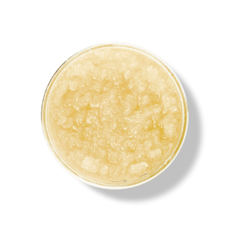 100% Pure Body Scrub: Honey Almond- 285 gr