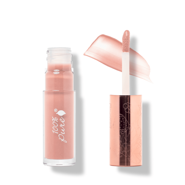100% Pure Fruit Pigmented Lip Gloss: Naked - 4,17 ml