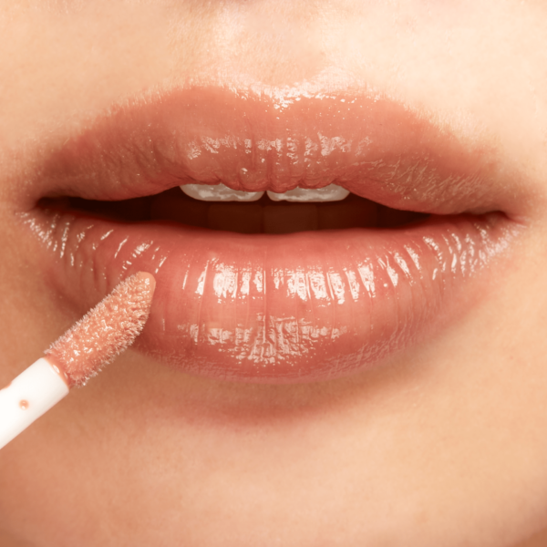 100% Pure Fruit Pigmented Lip Gloss: Pink Caramel - 4,17 ml