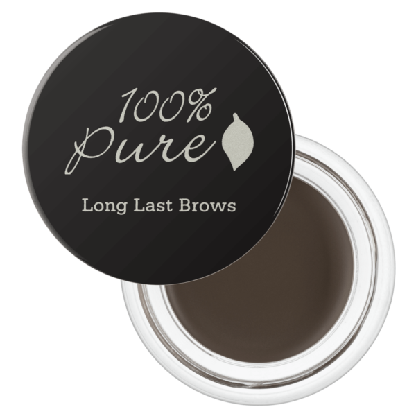 100% Pure Long Last Brows: Medium Brown
