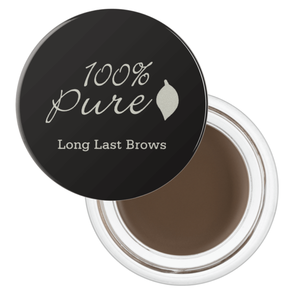 100% Pure Long Last Brows: Soft Brown