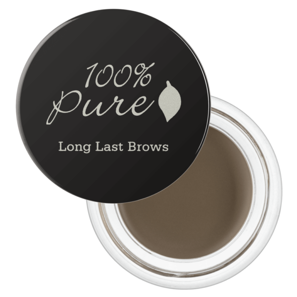 100% Pure Long Last Brows: Taupe
