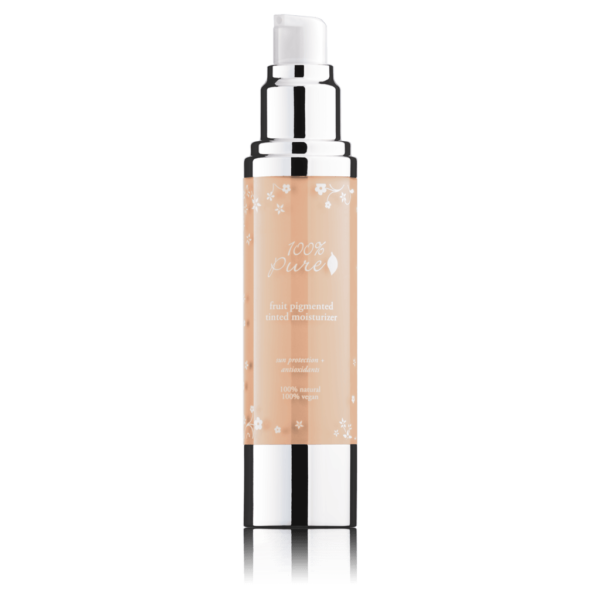 100% Pure Fruit Pigmented Tinted Moisturizer SPF 20 - Sand - 50g