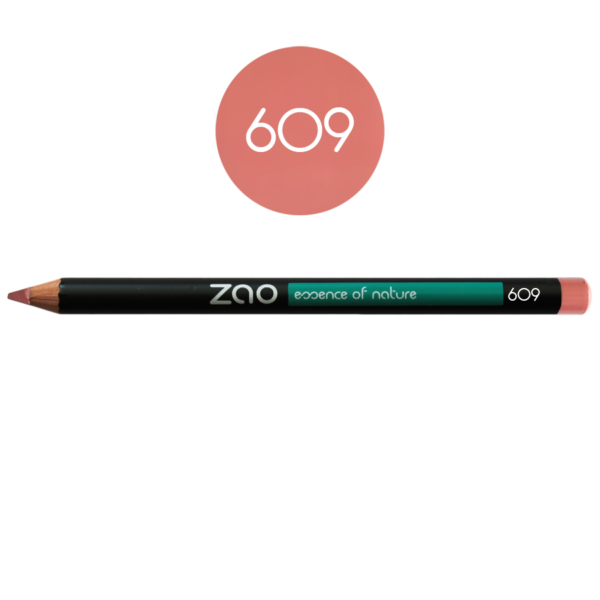 ZAO Pencil Multipurpose Liner 609 Old Pink - 1,14 gr