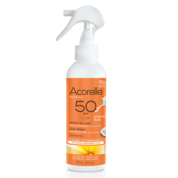 Acorelle Kids Sun Spray SPF 50 - 150 ml