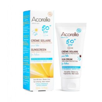 Acorelle Sun for Babies  SPF 50+ - 50ml
