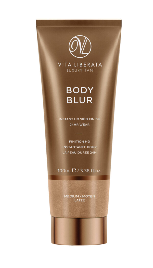 Vita Liberata Body Blur Latte - 100 ml