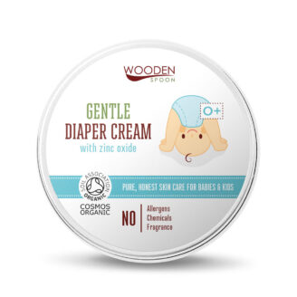 Wooden Spoon Diaper Cream - 100 ml