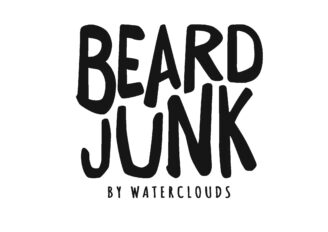 Beard Junk  Beard Brush by Waterclouds 