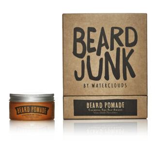 Beard Junk Pomade by Waterclouds - 100 ml