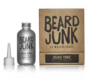 Beard Junk Tonic by Waterclouds - 150 ml