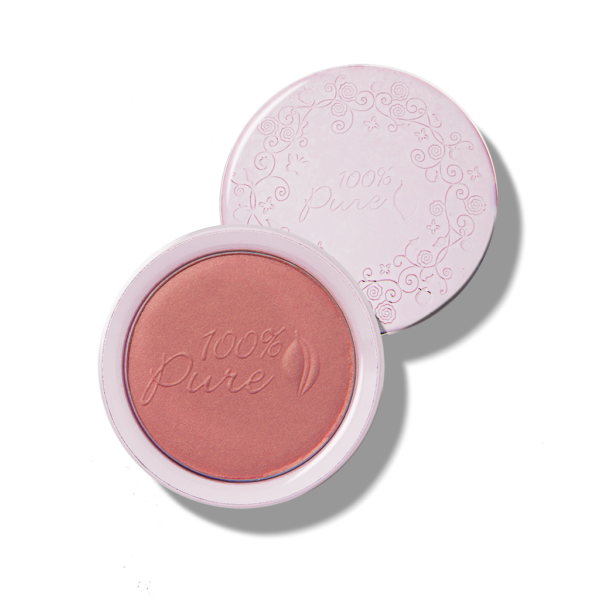 100% Pure Fruit Pigmented Blush: Berry - 9g