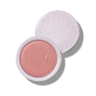 100% Pure Fruit Pigmented Blush: Mimosa - 9g