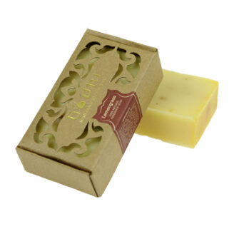 Bodhi Handmade Soap - Lemongrass - 100 gr