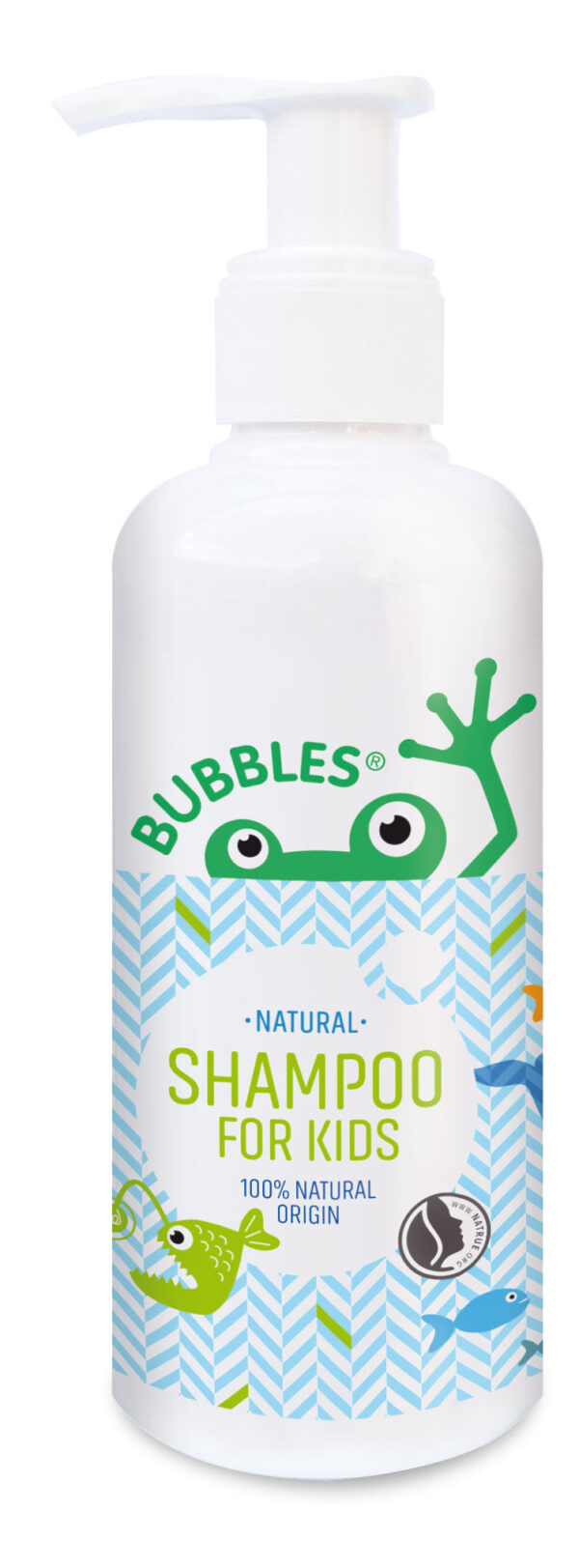 BUBBLES Shampoo for Kids - 200 ml