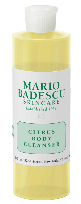 Mario Badescu Citrus Body Cleanser - 236ml