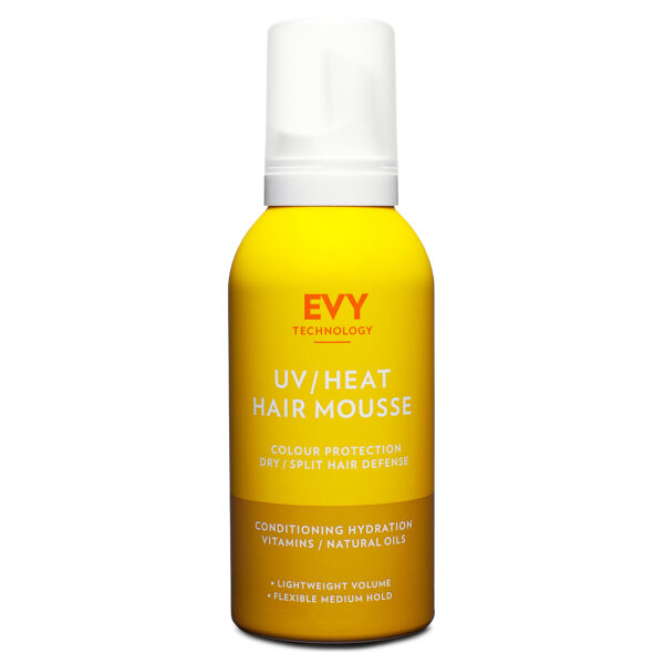 EVY UV/ Heat Hair Mousse - 150 ml