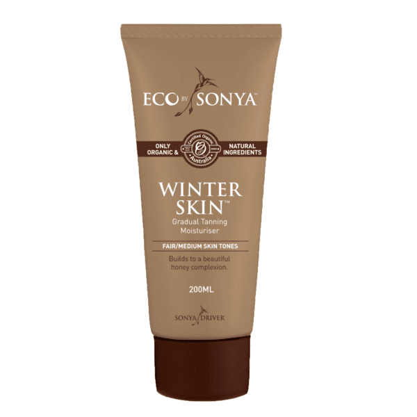 Eco By Sonya - Winter Skin Selvbruning - 200 ml
