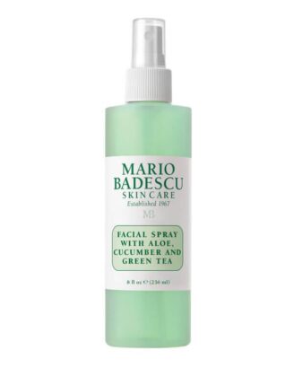 Mario Badescu Facial Spray with Aloe, Cucumber and Green Tea - 236 ml