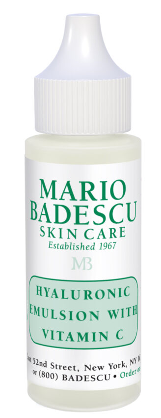 Mario Badescu Hyaluronic Emulsion with Vitamin C - 29ml