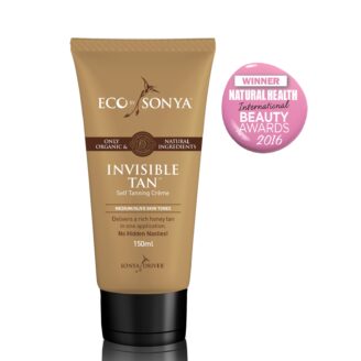 Eco By Sonya - Invisible skin Selvbruning - 150 ml