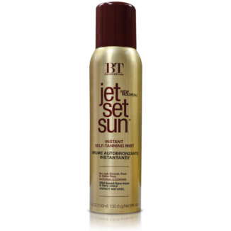 BT Cosmetics Jet Set Tan - Self Tanning Mist -150 ml