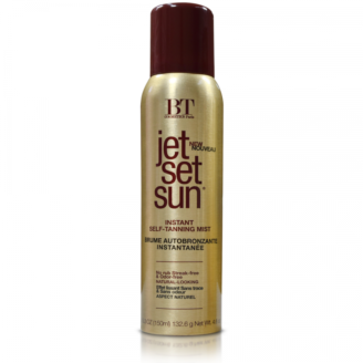 BT Cosmetics Jet Set Tan - Self Tanning Mist -150 ml