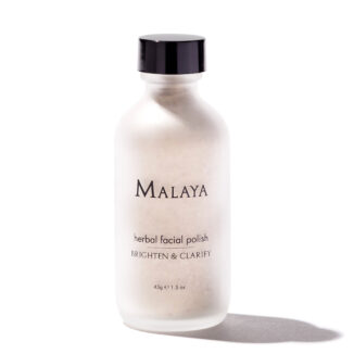 Malaya Organics Herbal Facial Polish - 43 gr