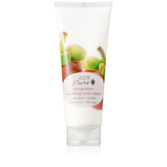 100% Pure Nourishing Body Cream: Mangosteen - 236ml