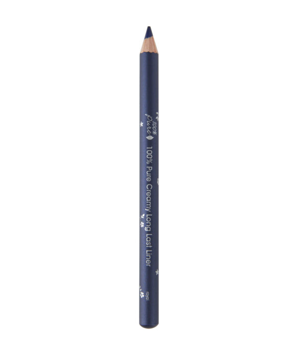 100% Pure Creamy Long Last Pencil Liner - Royal (Blå)