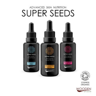 Super Seeds Anti- Aging Facial Serum for Sensitive Skin - 30 ml