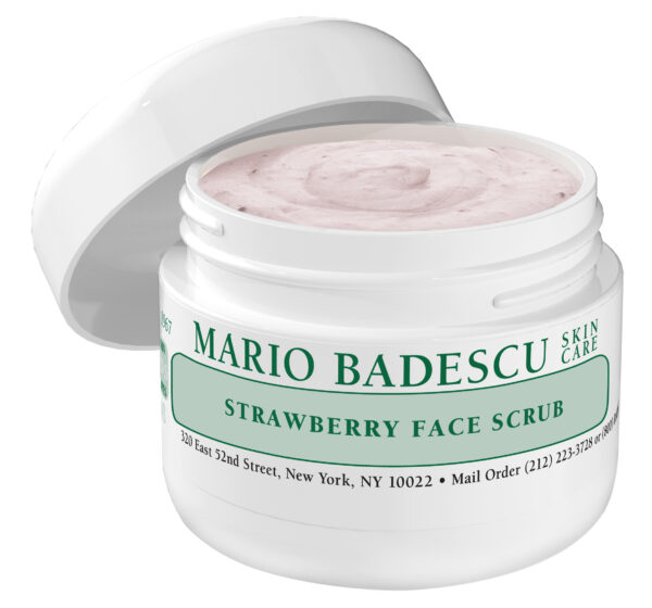 Mario Badescu Strawberry Face Scrub - 118ml
