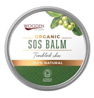 Wooden Spoon SOS Balm for troubled skin - 60 ml