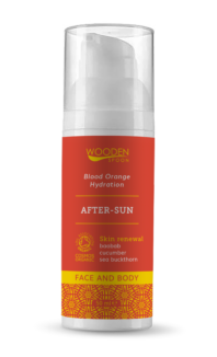 Wooden Spoon After Sun - Skin Renewal - 50 ml