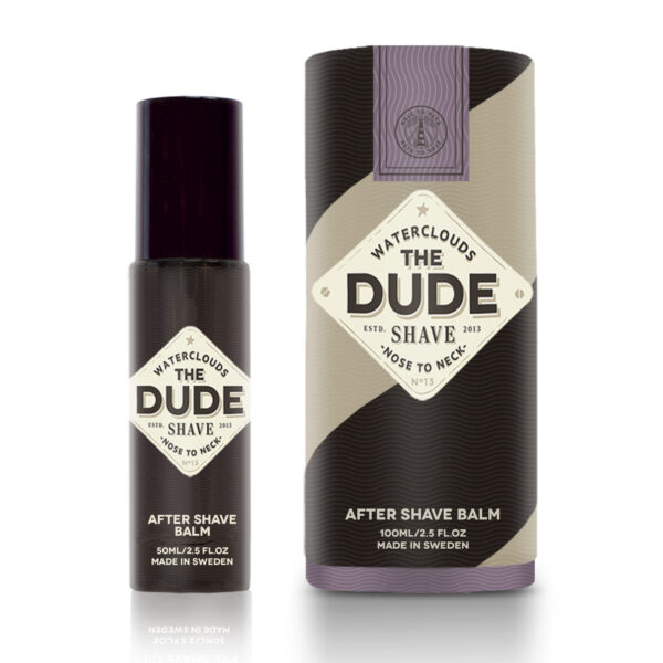 Waterclouds The Dude After Shave Balm - 50 ml