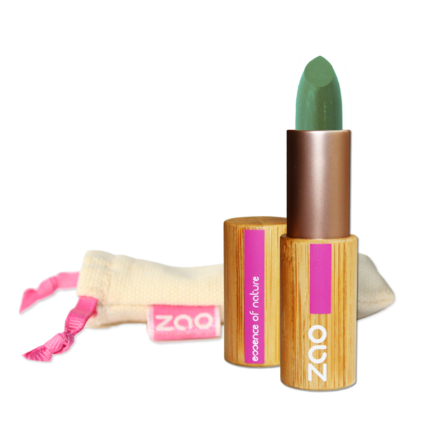 ZAO Concealer Stick 499 Green anti red patches -3,5 gr