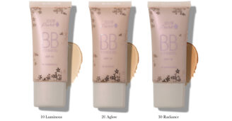 100% Pure BB Cream Shade 10 Luminous - spf 15 - 30 ml 