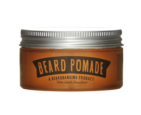 Beard Junk Pomade by Waterclouds - 100 ml