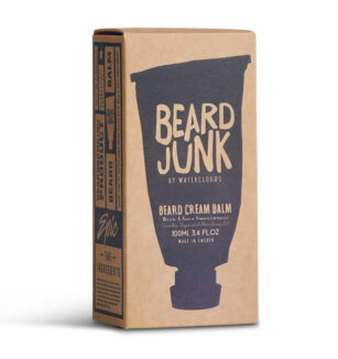 Beard Junk by Waterclouds - Beard Cream Balm - 100 ml 