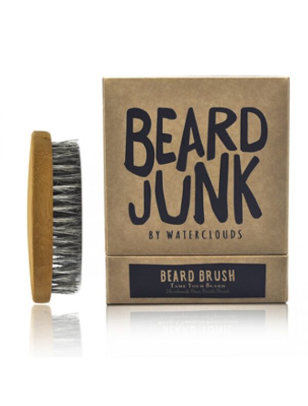 Beard Junk  Beard Brush by Waterclouds