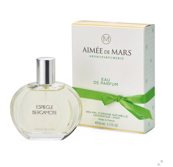 Aimée de Mars  Espiègle Bergamote Eau de Parfum, 50ml