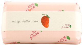 100% Pure Mango Butter Soap - 127g