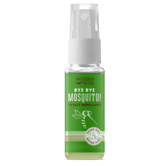 Wooden Spoon Natural Mosquito Repellent - naturlig myggspray - 50 ml