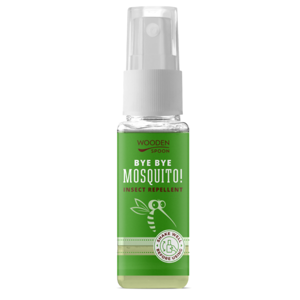 Wooden Spoon Natural Mosquito Repellent - naturlig myggspray - 50 ml
