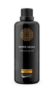 Super Seeds Cleansing Oil for Normal to Dry Skin - 100 ml