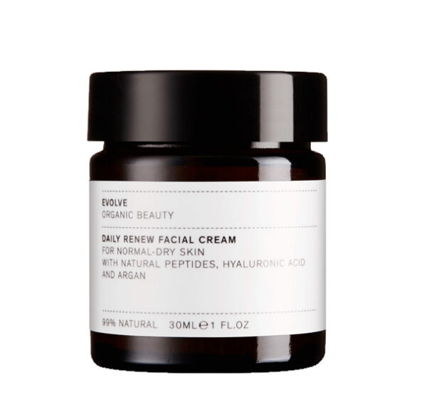Evolve Daily Renew Facial Cream -REISESTØRRELSE -30 ml